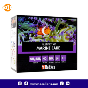 Multi Test Kit Marine Care