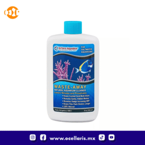 Waste-Away Eliminación de bacterias que destruyen lodos - 8 oz