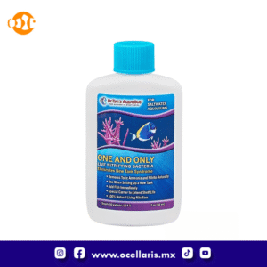 One And Only - Bacterias Nitrificantes Vivas - 2 oz (60ml)