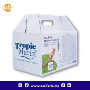 Bio-Actif Salt Mix - Caja 12.5 Kg / 100 Galones