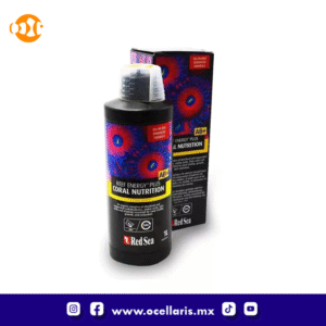 Reef Energy Plus - Superalimento para coral todo en uno (AB+) - 1 L