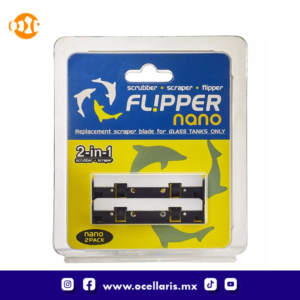 Cuchillas de repuesto para Flipper Nano