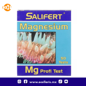 Salifert Magnesium - Kit de prueba Mg