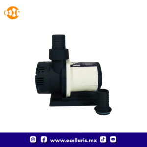 Bomba de retorno TORNADO 2000 - 2,500 l/h