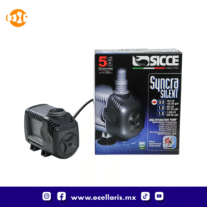 Syncra Silent 0.5 Pump - 185 GPH