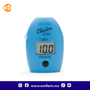 HI772 Hanna Checker - Colorímetro para Alcalinidad (dKH)