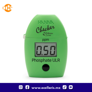 HI774 Hanna Checker - Colorímetro Fosfato Rango Ultra Bajo (ULR)