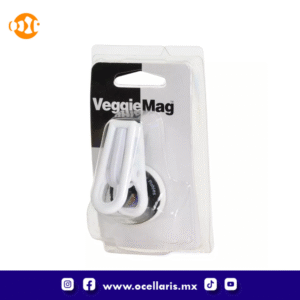 VeggieMag Floating - Clip Magnético Alimentador de Algas