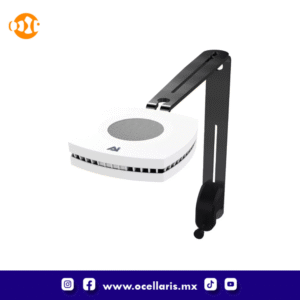 Prime Tank Mount (brazo rígido) - Negro