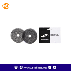 Repuesto de esponjas para Reactor PhosBan 150 - 2 Piezas