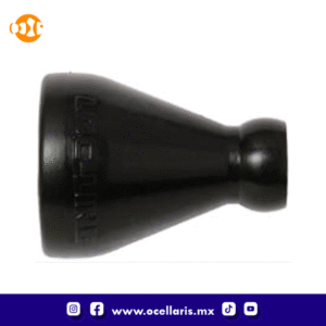 Loc-Line Reductor de 1/2 a 1/4 plg