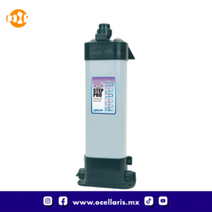 Esterilizador UV Aquastep Pro de 25 Watts para 800 Litros