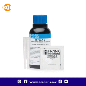 Hanna HI783-25 Reactivos para colorímetro de Magnesio