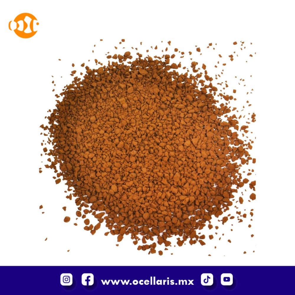 Óxido Férrico Granular GFO - 1 Galon (4 Libras) - Image 2