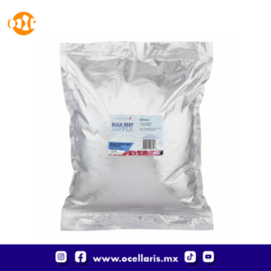 BRS Resina DI (Cambia de color) - 7.5 lbs para 6 recarga - Blue Mixed Bed