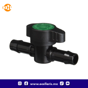 Válvula de bola - 1 pulg