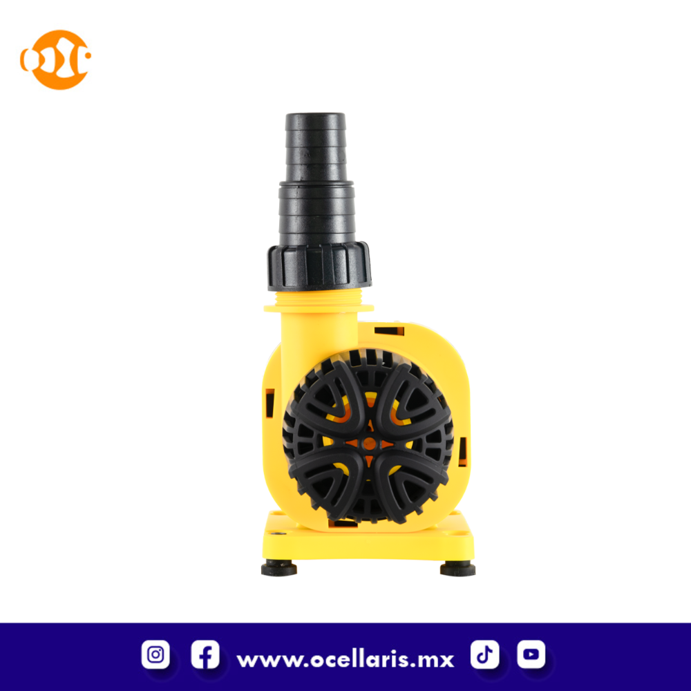 Mantis TURBO 8000 - Bomba de retorno WiFi - 8,000 l/h - Image 2