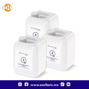 AF Components Pro - 3 x 5 Litros