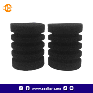 Repuestos de esponjas para filtro FL8431 (2 Piezas)