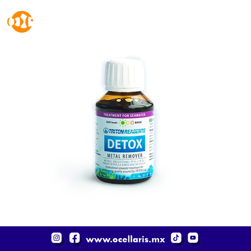 Detox - 100 ml