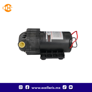 Mantis Bomba de repuesto para sistema de ósmosis