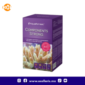 AF Components Strong - 4 piezas de 250ml