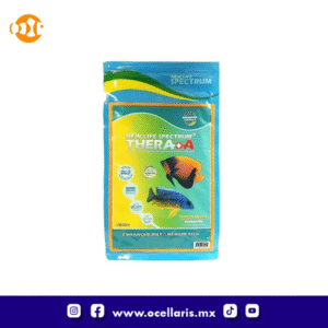 New Life Spectrum Thera +A Medium Fish, 2 mm-2.5 mm / 600 g