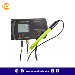 Milwaukee MC122 - Controlador de pH