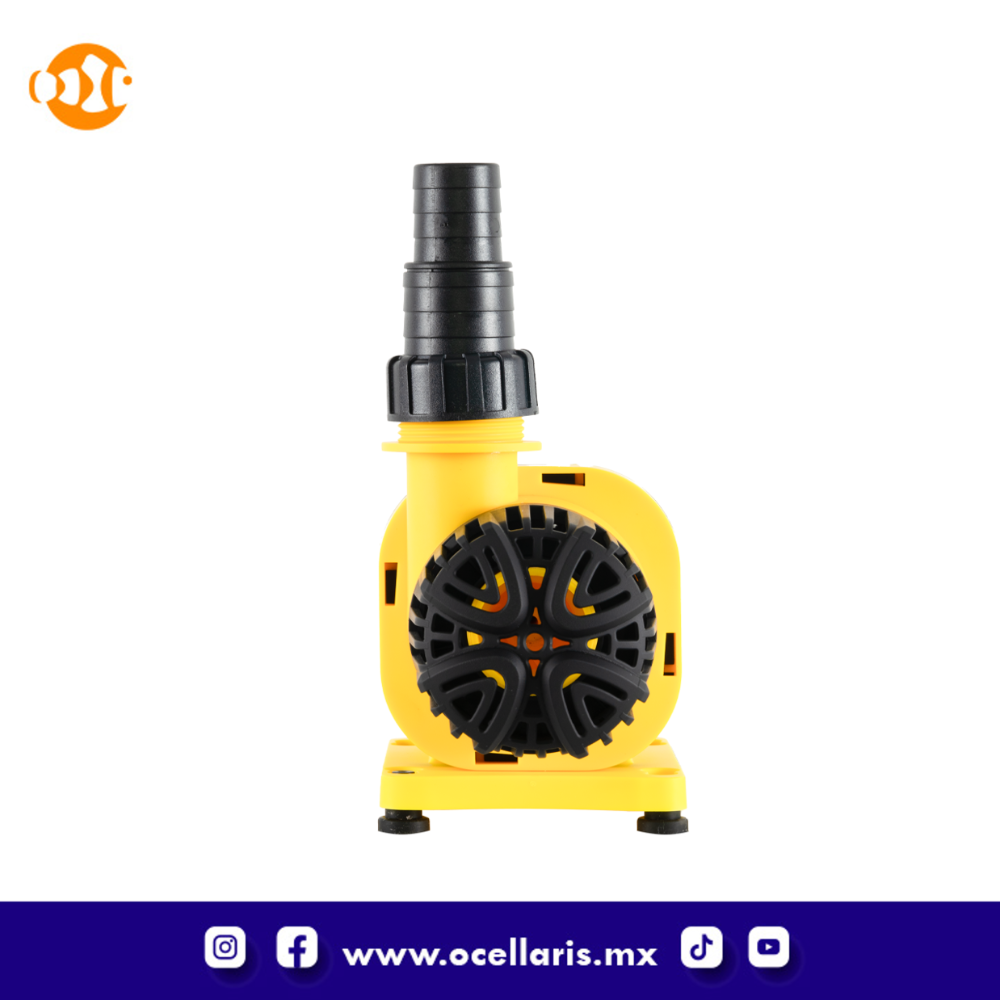 Mantis TURBO 10000 - Bomba de retorno WiFi - 10,000 l/h - Image 3