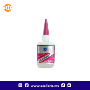 Maxi-Cure Extra Thick - Pegamento - 1 oz