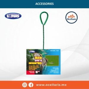 Red de Malla Fina - 4 pulg