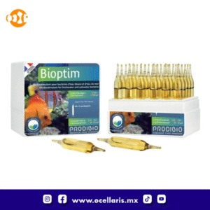 Prodibio Bioptim, Alimento Bacteria - 30 Vials