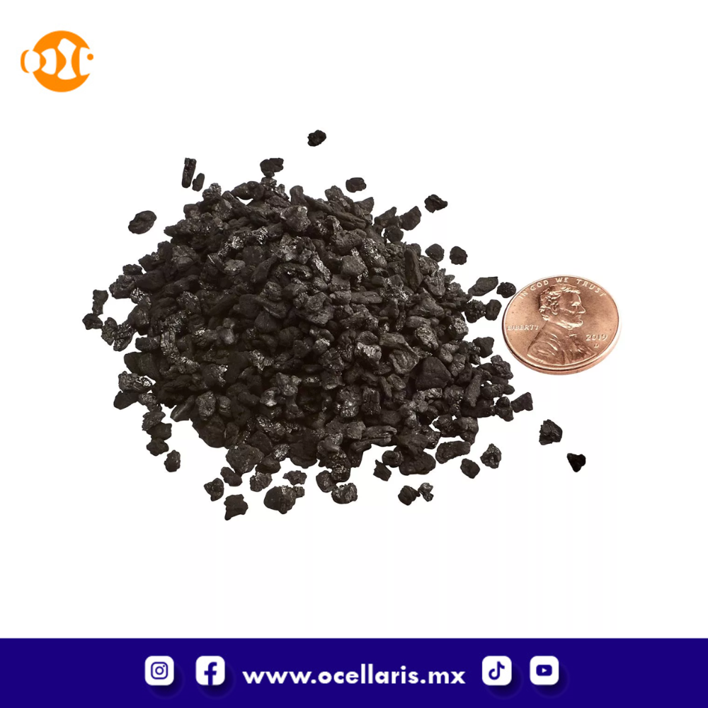 BRS Bituminous Carbon - 128 oz (3 lb) - Carbón Activado - Image 2