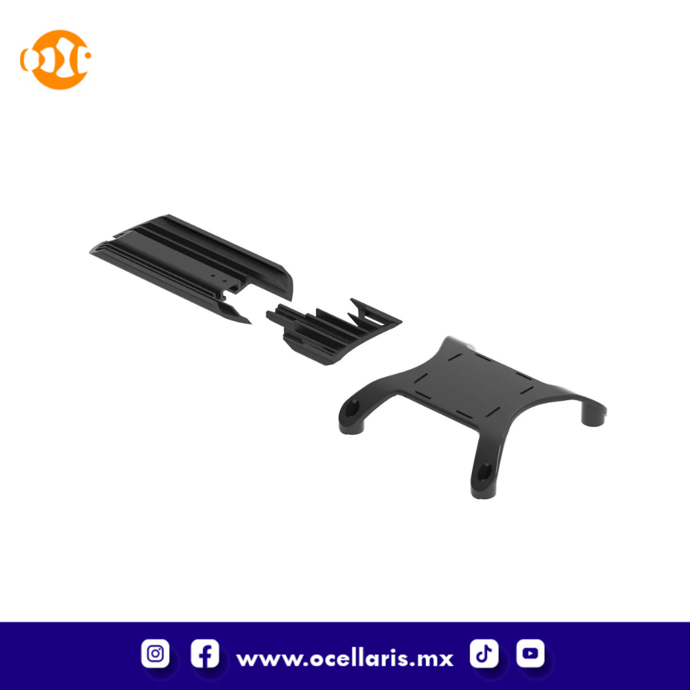 Ecotech Radion Mounting System RMS - Brazo para Radion XR15 G5/G6 - Image 2