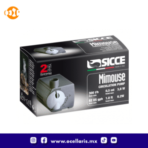 Mimouse Pump - 82 GPH