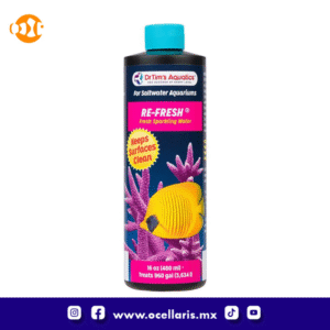 Dr. Tim´s Re-Fresh Natural Sparkling Water 16oz