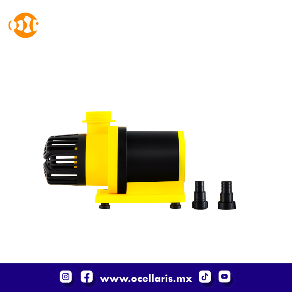 Mantis TURBO 8000 - Bomba de retorno WiFi - 8,000 l/h - Image 4