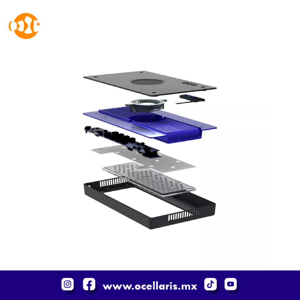 Ecotech Radion XR15 G6 Blue LED Light - Image 3