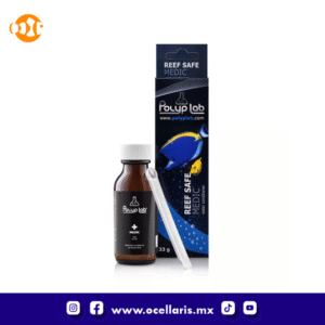 Reef Safe Medic - Tratamiento para Ich y Velvet - 33 g