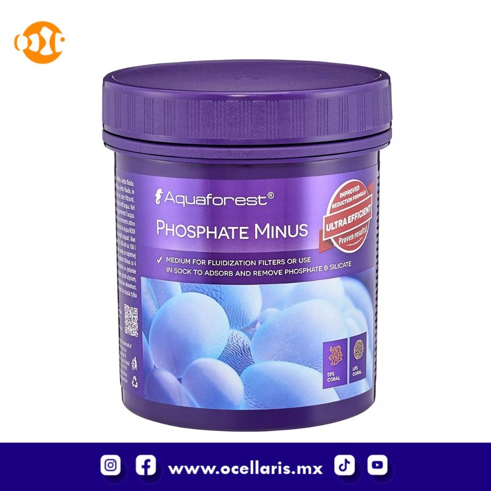 AF Phosphate Minus - Reductor de Fosfatos - 250ml