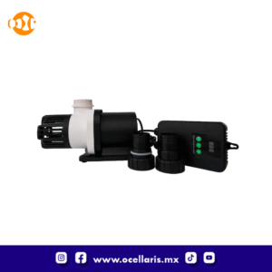 Mantis TURBO 25000 - Bomba de retorno - 25000 l/h