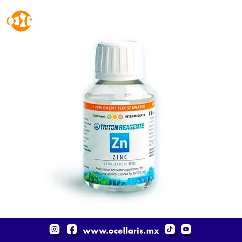 Zinc - 100 ml