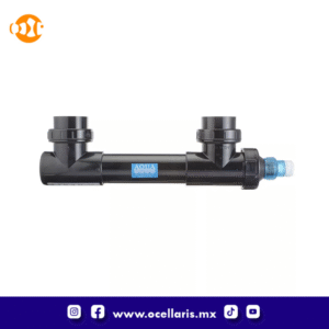 Esterilizador UV Aqua Ultraviolet Classic 57 W - Negro