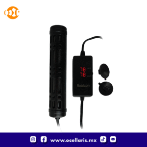 Calentador Mantis Rubicon con controlador 500w