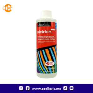 Ruby Reef Kick Ich Nano - 8 oz