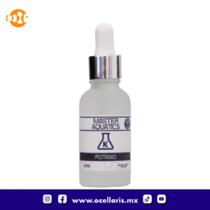 Potasio - 30 ml