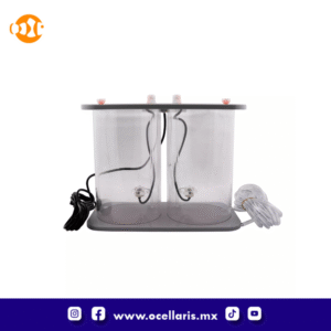 Neptune DDR DOS Dual Reservoir - Contenedor doble