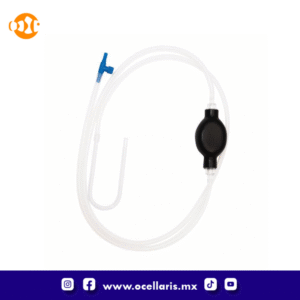 Kit de aclimatación por goteo de precisión