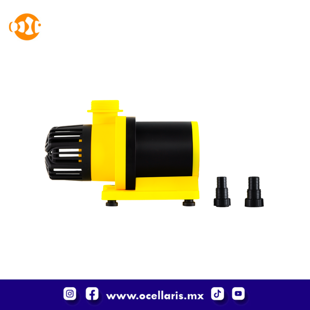 Mantis TURBO 13000 - Bomba de retorno WiFi - 13,000 l/h - Image 2