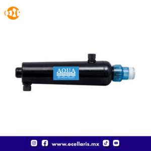 Esterilizador UV Advantage 2000+ barb x barb 15 watts 3/4